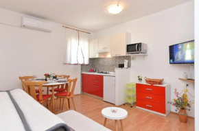 Spacious apartment with garden